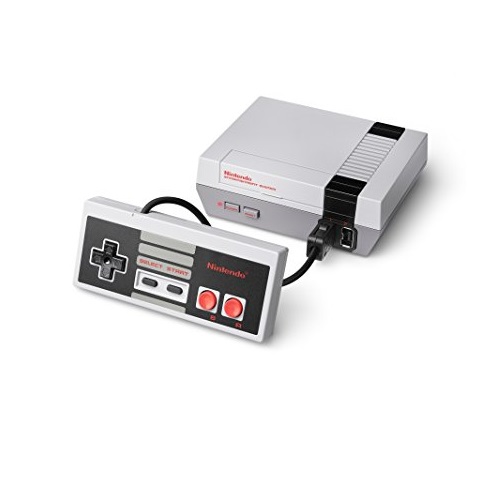 最新 Nintendo 美版红白机复刻版，现仅售$59.99，免运费