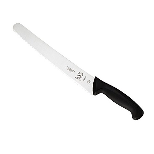 超赞！Mercer Culinary 10吋 不锈钢面包刀，原价$39.99，现仅售 $14.99
