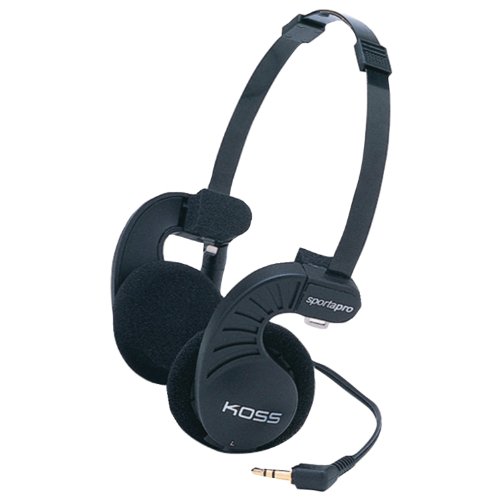 Koss SportaPro Stereo Headphones, Only $16.80, You Save $13.19(44%)