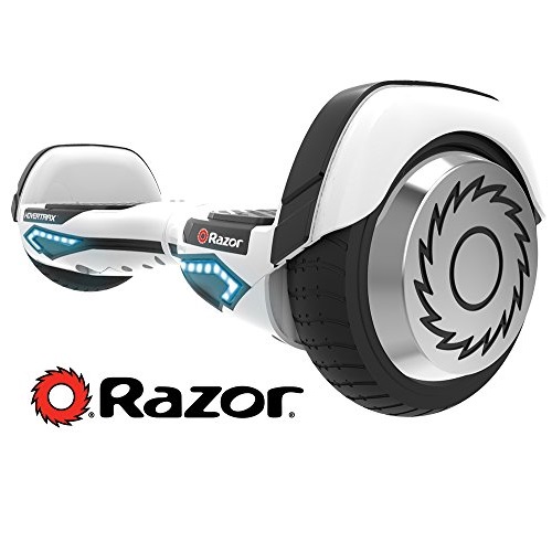 超炫酷！史低價！Razor Hovertrax 2.0 智能 電動平衡滑板車，原價$459.99，現僅售$298.00，免運費。兩色同價！