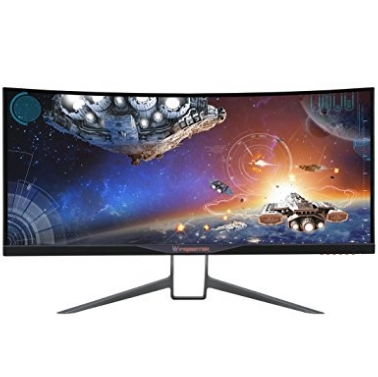 Acer Predator 34-inch Curved UltraWide QHD (3440 x 1440) NVIDIA G-Sync Widescreen Display (X34 bmiphz) $977.00 FREE Shipping
