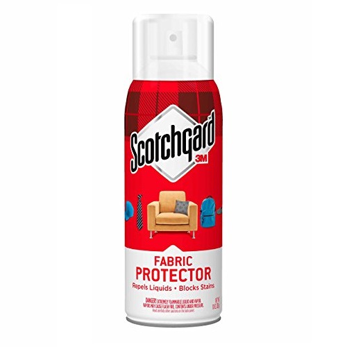 Scotchgard Fabric & Upholstery Protector, 1 Can, 10-Ounce, Only $5.69