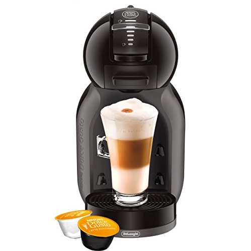 De'Longhi NESCAFÉ Dolce Gusto Mini Me Single Serve Coffee Maker and Espresso Machine - 27oz Capacity - Capsule Based, Only $60.49, You Save $59.50(50%)