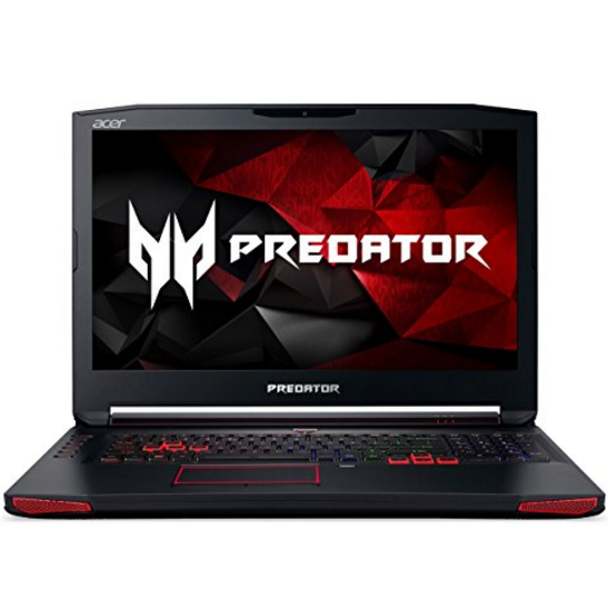Acer Predator 17游戏笔记本$1,671.90 免运费