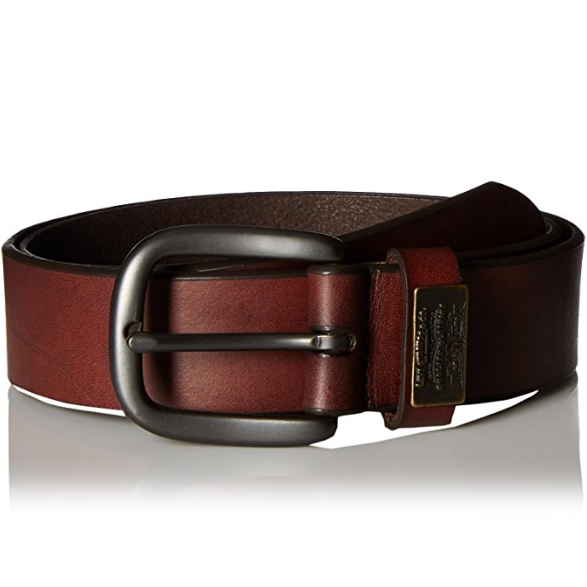 Levi's Men's Bridle Belt With Ornament $12.26 FREE Shipping on orders over $35