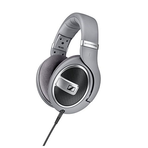 Sennheiser 森海塞爾 HD 579開放式頭戴耳機，原價$199.95，現僅售$103.14，免運費