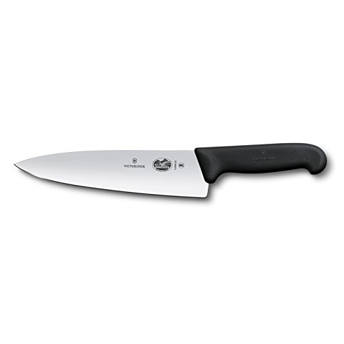 Victorinox - 45520 Fibrox Pro Chef's Knife, 8-Inch Chef's FFP, only $28.86
