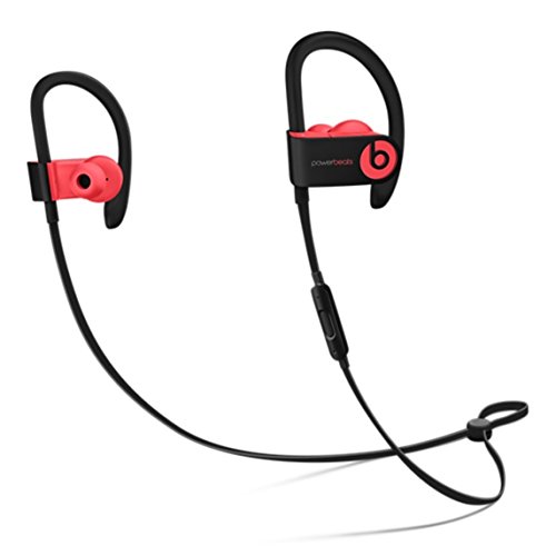 Beats  Powerbeats3 Wireless In-Ear Headphones - Siren Red, Only  $109.99, free shipping