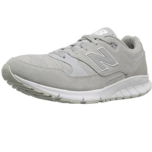 New Balance Men's 530 Must Land Pack Fashion Sneaker, Grey, 9 D US, Only $34.69