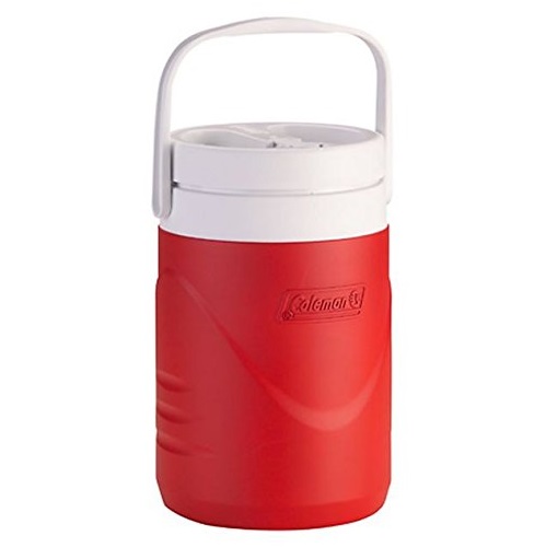 Coleman 1 Gallon Beverage Cooler, Only $4.50, You Save $2.42(35%)