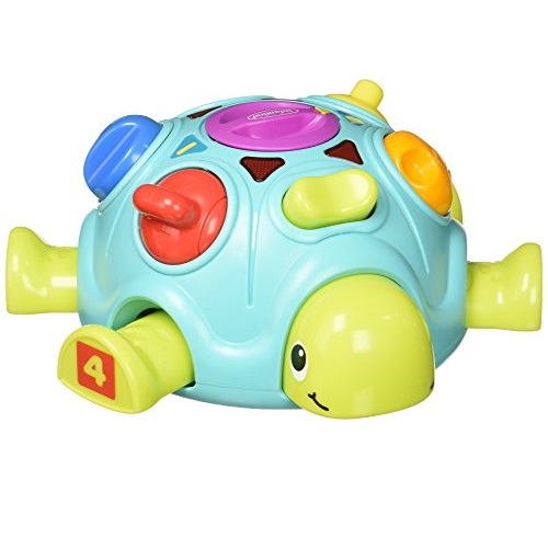 Infantino Noodling Tinkerback Turtle, Only $7.88, You Save $9.11(54%)