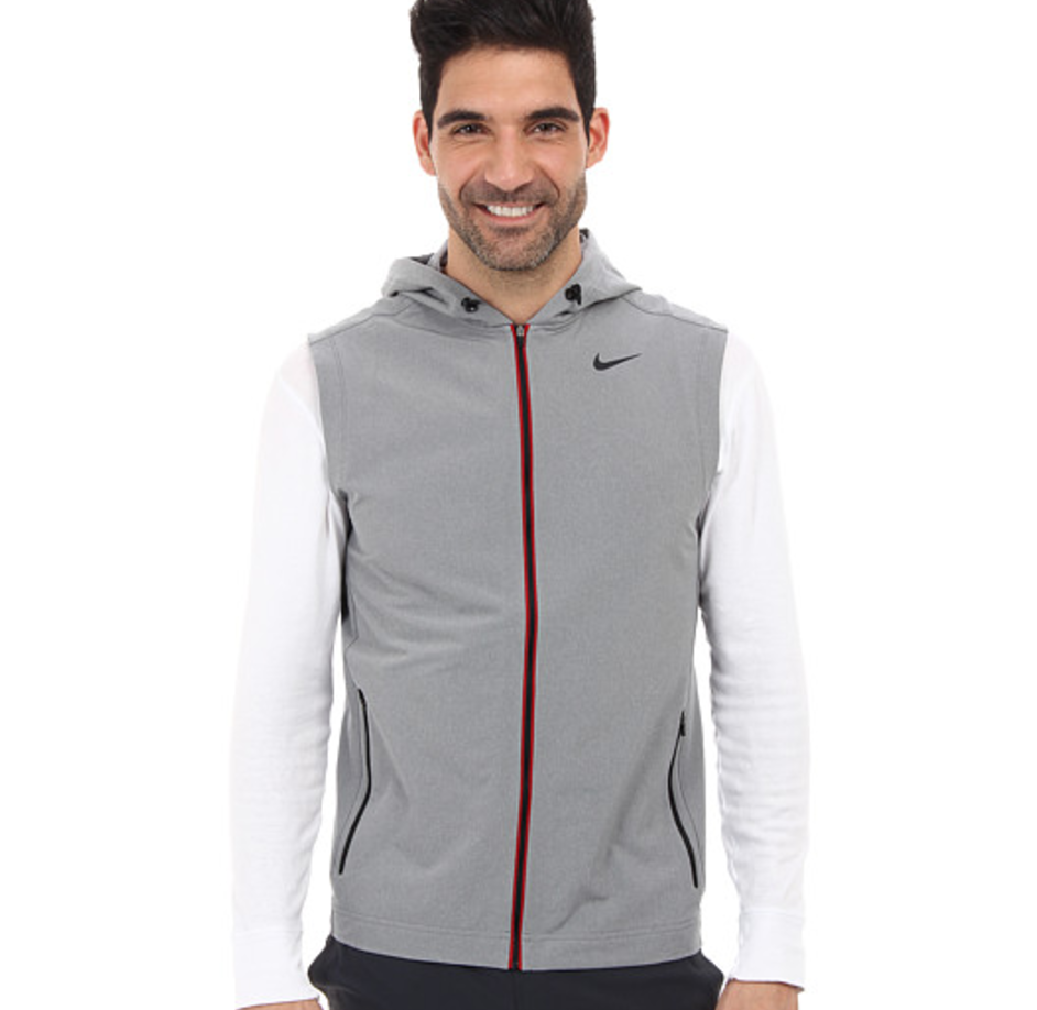 6PM: 限大码！Nike Sweat Less Vest男士运动休闲背心, 原价$80, 现仅售$28