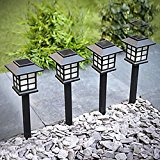 Sogrand 8pcs-Pack Solar Lights Outdoor,Solar Light,Landscape Lighting,Solar Pathway Lights,for Lawn,Patio,Yard,Walkway,Driveway,Pathway,Garden,Landscape $13.99 FREE Shipping on orders over $35
