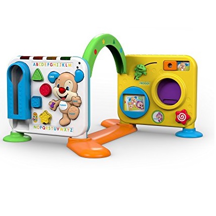 Fisher-Price Laugh & Learn  Crawl-Around Learning Center, Only $19.92 after clipping coupon