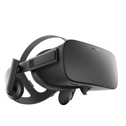 Oculus Rift虛擬現實頭戴式眼罩 特價僅售$366.00 免運費