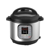 $74.25 Instant Pot 7-in-1 Pressure Cooker 6 qt - Stainless Ste