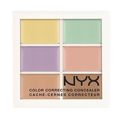 NYX Cosmetics Color Correcting Concealer 3CP04 only $8.59