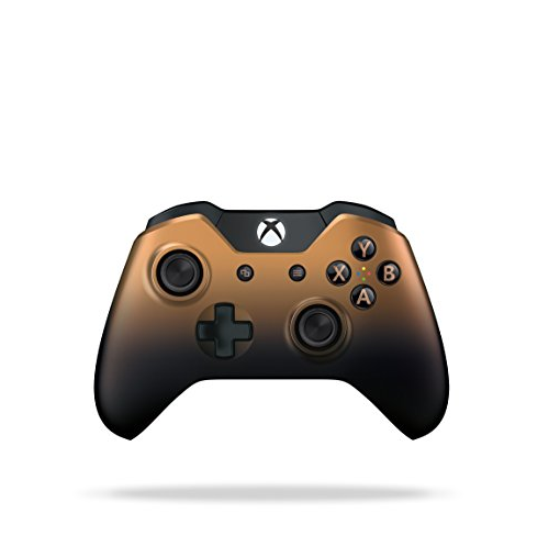 Microsoft Copper Shadow Wireless Controller - Xbox One only $59.96