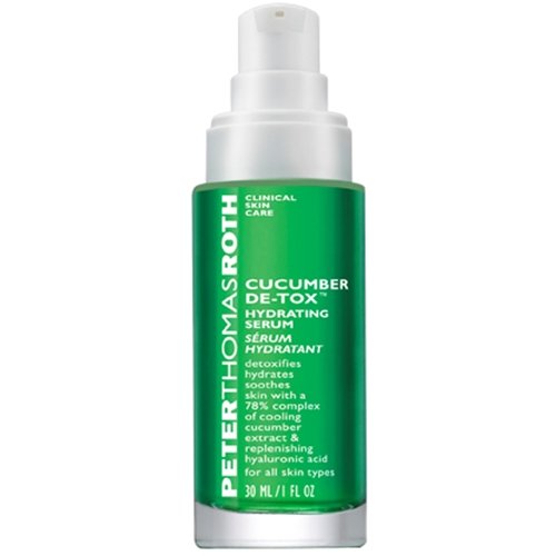 Peter Thomas Roth Cucumber De-tox Hydrating Serum, 1 Fluid Ounce, Only $33.08, free shipping