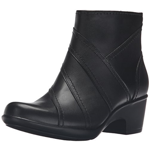 Clarks Women's Malia Marny Boot,  Only $43.37, You Save $46.62(52%)