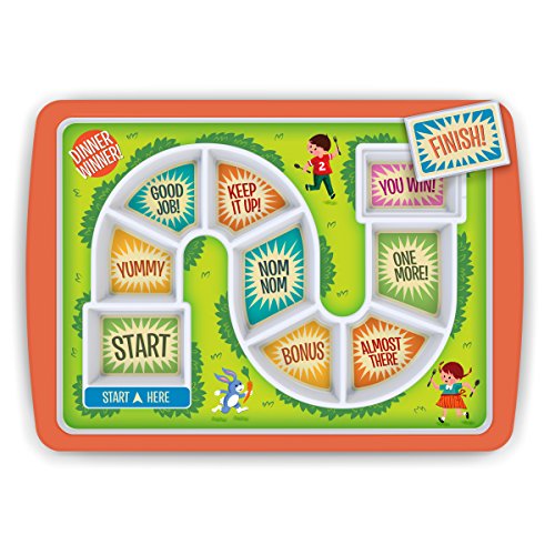 Fred & Friends DINNER WINNER Kids' Dinner Tray, Only $12.59, You Save $7.41(37%)
