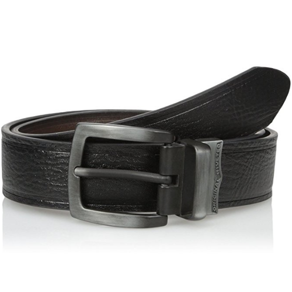 Levi's Men's 1 1/2-Inch Reversible Bridle Plano Belt $14.75 FREE Shipping on orders over $35