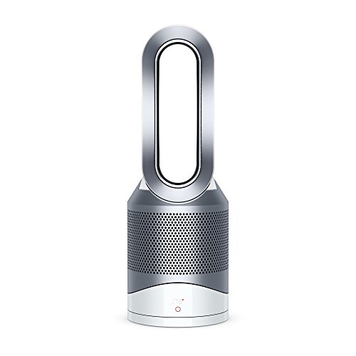 Dyson Pure Hot + Cool Link HP02 Wi-Fi Enabled Air Purifier,White/Silver, Only $399.99, free shipping