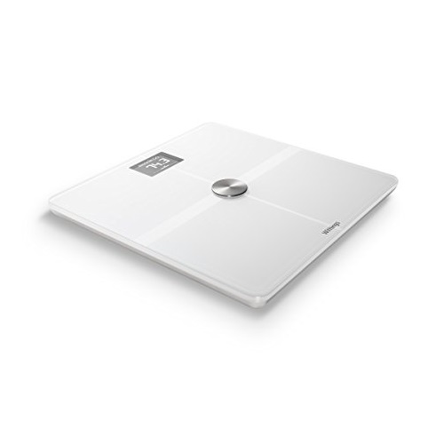 Withings Body - Body Composition Wi-Fi Scale, White, Only $69.29, free shipping after clipping coupon