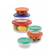 $14.97 ($40.00, 63% off) Pyrex® Mixing and Storage Bowl Sets