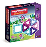 限Prime會員！Magformers Inspire 3D磁性建築玩具14片裝$12.84