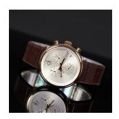 Calvin Klein Substantial 系列男士石英腕錶  特價僅售$115