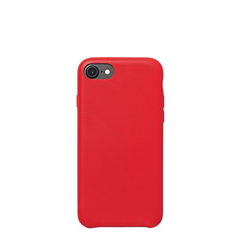 AmazonBasics Slim Case for iPhone 7 (Red)only $1.35