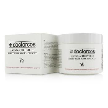 doctorcos Amino Acid Hybrid sheet free mask Cream Moisturizer 110g, only $18.00
