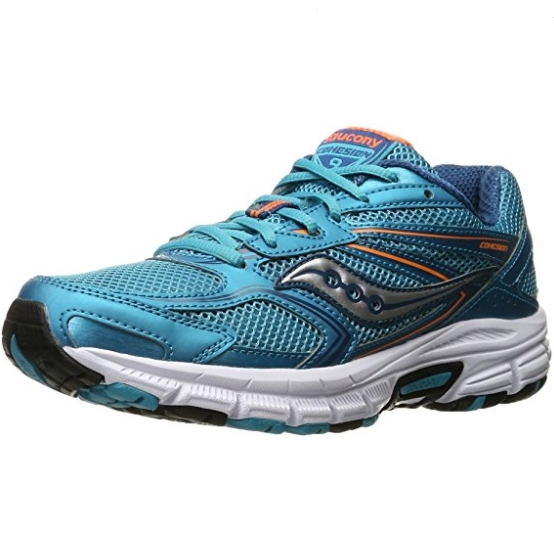 Saucony Women's Grid Cohesion 9 running Shoe $23.09 FREE Shipping on orders over $35