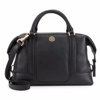 $249.99 ($450.00, 44% off) Tory Burch Landon Top Handle Leather Tote