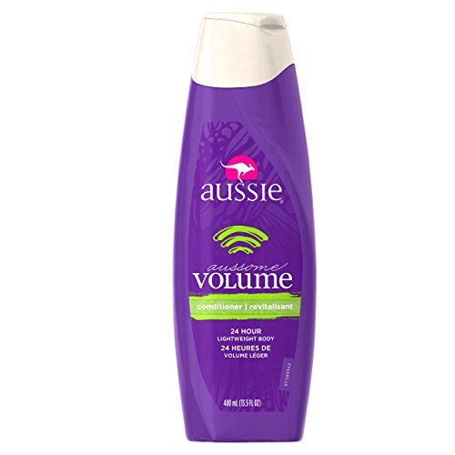 Aussie Aussome Volume Conditioner, 13.5 Fl Oz (Pack of 6), Only $14.82 after clipping coupon