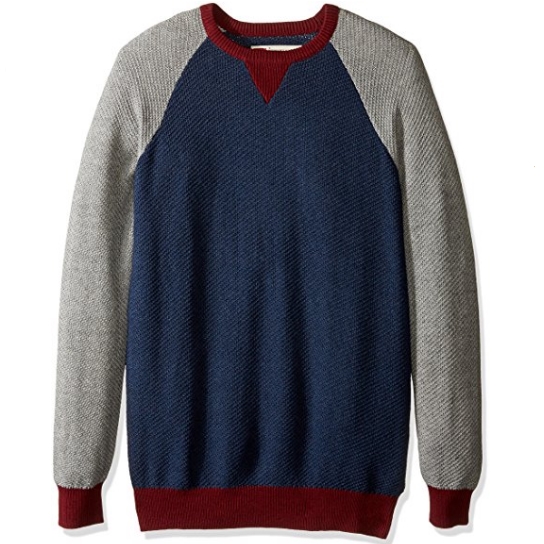 Levi's Men's Fulton Light Weight Sweater $20.99 FREE Shipping on orders over $35