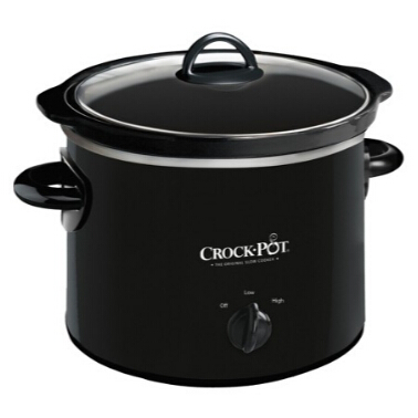 $6.92 Crock-Pot 2 Qt. Slow Cooker - SCR200