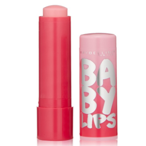 Maybelline Cosmetics: Lip Balm from $0.82 , Eye Pencils