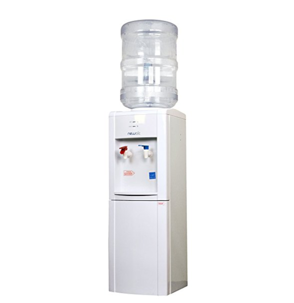 NewAir WCD-200W Hot and Cold Water Cooler, White, only $93.67，Free Shipping