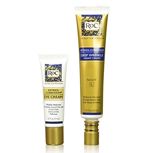 RoC Retinol Correxion Deep Wrinkle Repair Pack, Only $20.34, free shipping after using ss