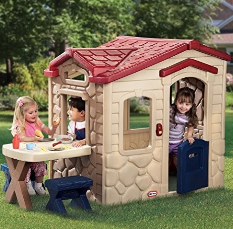 Little Tikes Picnic on the Patio Playhouse only $197