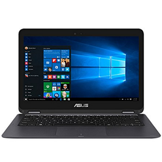 ASUS UX360CA-AH51T 13.3英寸笔记本电脑，全高清触控显示屏，原价$999.00，现仅售$679.00，免运费