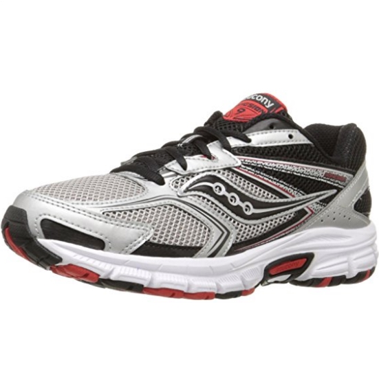 Saucony Men's Cohesion 9 Running Shoe $27.54 FREE Shipping on orders over $35