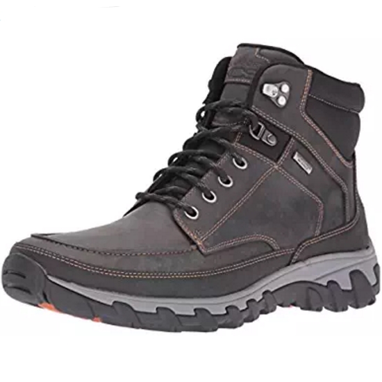 Rockport Men's Cold Springs Plus Moc Snow Boot $50.99 FREE Shipping