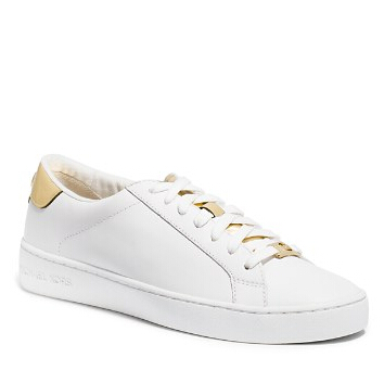 MICHAEL Michael Kors Lace Up Sneakers - Irving  $93.75