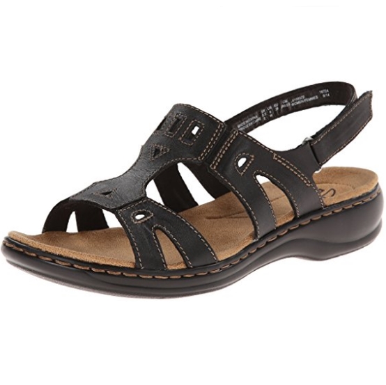 Clarks Women's Leisa Annual Sandal $15.99 FREE Shipping on orders over $35