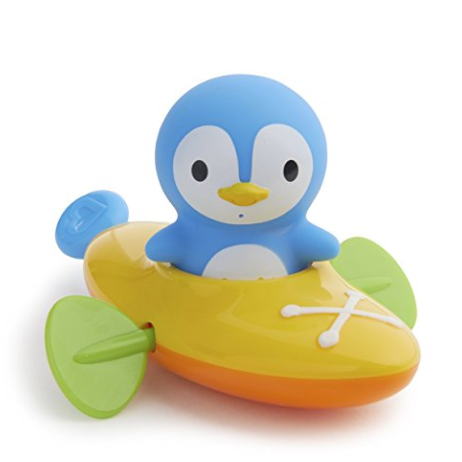 Munchkin Paddlin' Penguin Toy only $6.99