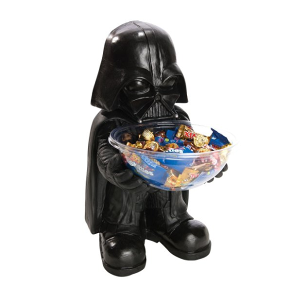 Star Wars 星球大戰 Darth Vader 糖果托盤, 現僅售$18.64