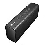Bluetooth Speakers,TaoTronics 14W Stereo Wireless Portable Speaker Pulse X from Dual 7W Drivers, Strong Bass, High Definition Audio, Built-in Microphone $15.99 FREE Shipping on orders over $35
